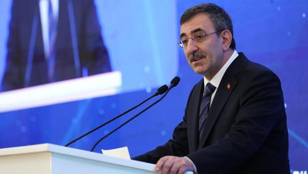 Cumhurbaşkanı Yardımcısı Yılmaz`dan `Hürmüz Boğazı` açıklaması