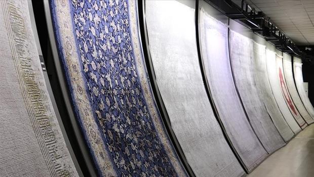 Güneydoğu`dan 429 milyon dolarlık halı ihraç edildi