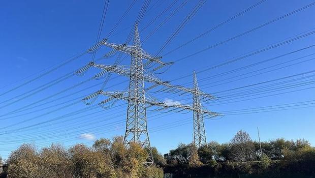 Elektrik kurulu gücü 125 bin megavatı aştı