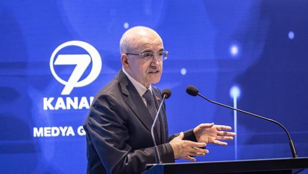 Bakan Şimşek: Türkiye için büyük fırsat penceresi!