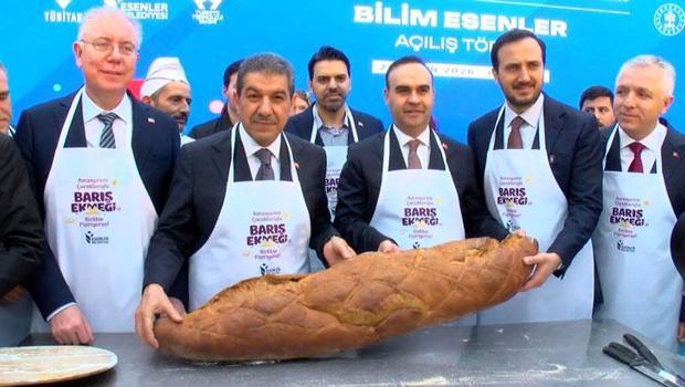 Bakan Kacır: ‘Esenler’e muhteşem bir teknopark kazandırıyoruz’