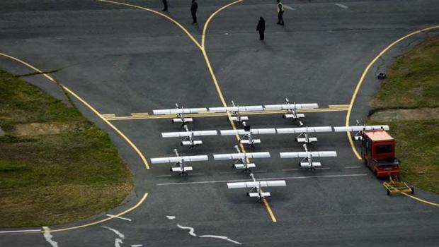 Baykar`dan yeni nesil dolanan mühimmat: SİVRİSİNEK!