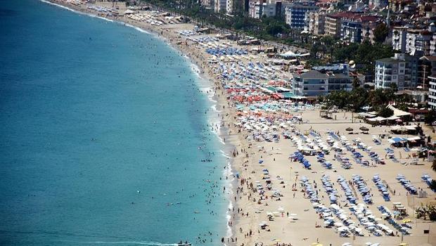 Avrupalı turistin |||bayram||| rotası Antalya olacak