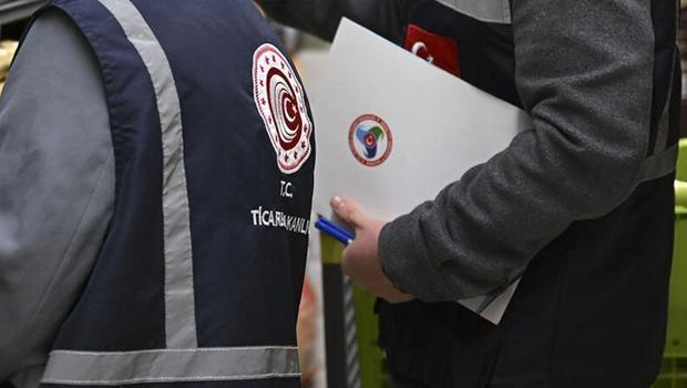 Piyasa denetimlerinde 784,6 milyon TL idari ceza!