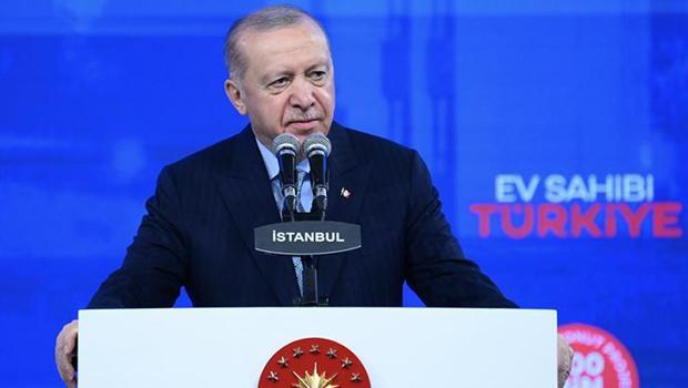 Son dakika... İstanbul`da 100 bin TOKİ konutu için kura çekimi başladı! Erdoğan: Konutları 7 bin 313 lira taksit, 240 ay vadeyle teslim edeceğiz