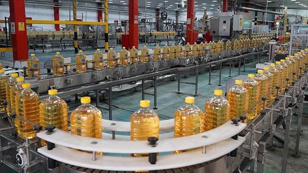 Ayçiçeği yağı ihracatı ilk çeyrekte yüzde 17,2 arttı