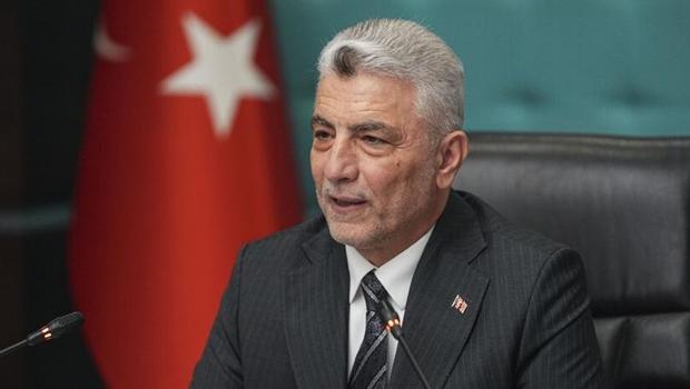 Bakan Bolat: Alternatif ticaret koridorlarıyla ilgili çalışmalara başladık