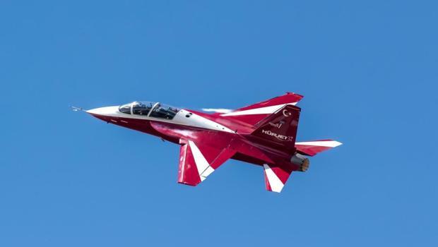 HÜRJET’in İspanya`ya ihracatı için imzalar atıldı: |||Bugün itibariyle dünyaya bu anlaşmayı duyuruyoruz|||