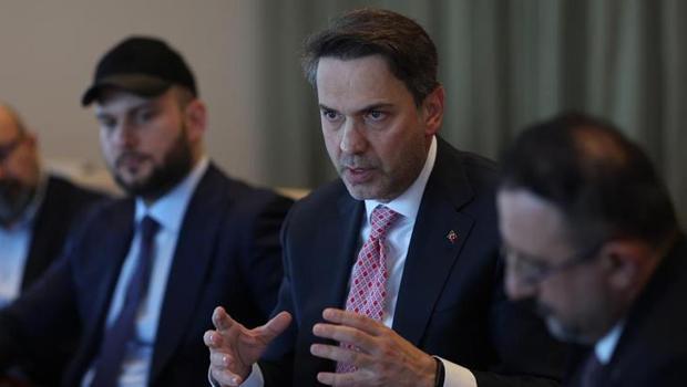 Bakan Bayraktar: BP ile şaşıracağınız bir anlaşma üzerinde çalışıyoruz! İmza aşamasına geldik