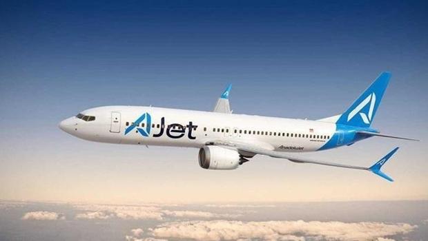 AJet`ten yurt dışı uçuşlara özel indirimli bilet kampanyası