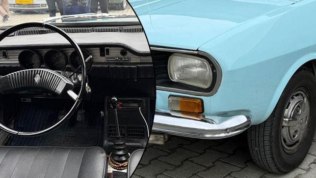 100 bin kilometredeydi! `Antika değerinde` 1974 model bir araç satıldı: Bölgenin yeni ticaret merkezi
