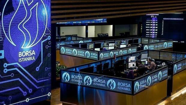 Borsa yükselişle açıldı