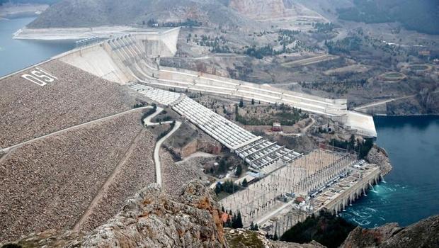 Enerjide arz risklerine karşı Türkiye`nin güvencesi HES`ler