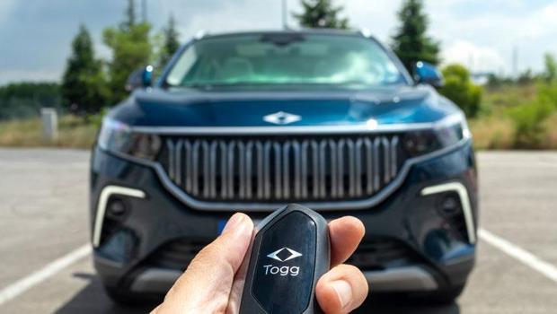 Togg`a 3 yeni model! Çinliler ile imzalar atıldı
