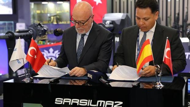 SARSILMAZ ve EM&E Grup’tan Savunma Teknolojilerinde Stratejik İş Birliği