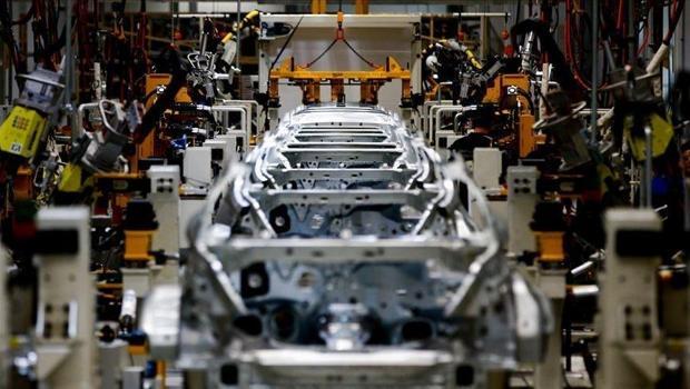 Almanya otomotiv sektöründe 125 bin ek istihdam kaybı olabilir