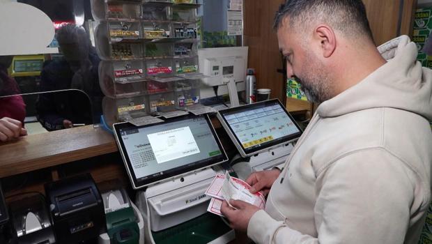 Çılgın Sayısal Loto’da büyük ikramiye! `Türkiye tarihinin en büyük ikramiyesi`