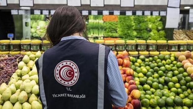 1258 işletmeye 389,5 milyon TL `fahiş fiyat` cezası