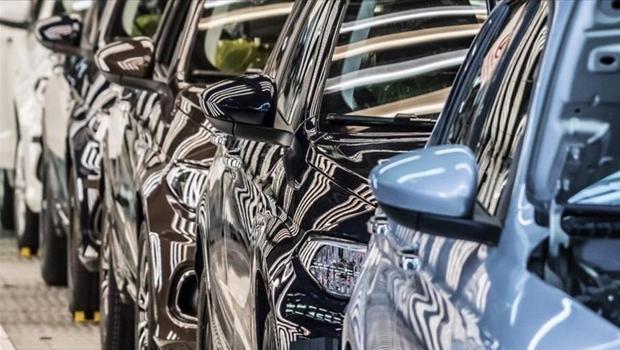 Otomotiv ihracatı azaldı