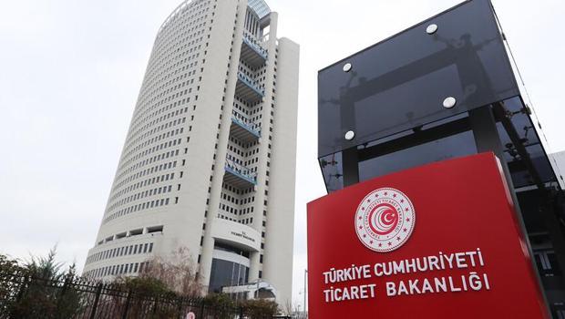 Ticaret Bakanlığı 21,2 milyon ürünü denetledi
