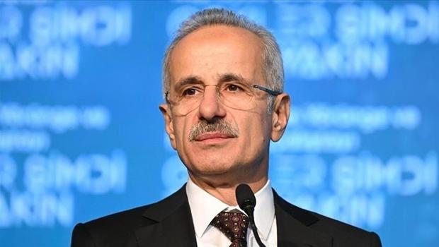 Bakan Uraloğlu: |||247 milyon yolcuyla Cumhuriyet tarihimizin rekorunu kırdık|||