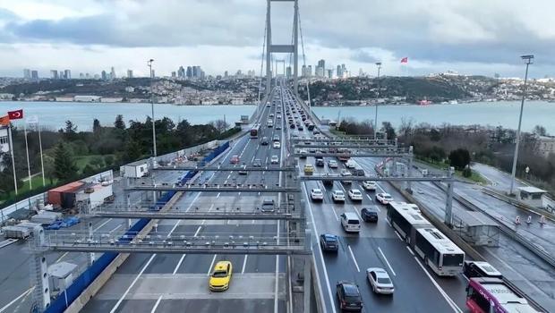 Kurban Bayramı dolayısıyla köprü ve otoyollardan ücret alınmayacak