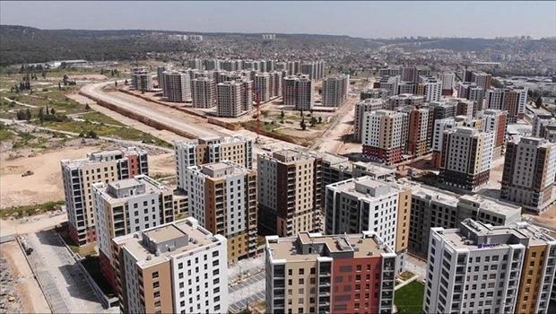 Yapı ruhsatı verilen bina sayısı arttı