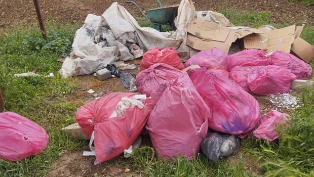 Elazığ’da usulsüz tıbbi atık yakan hastaneye 47 milyon lira ceza