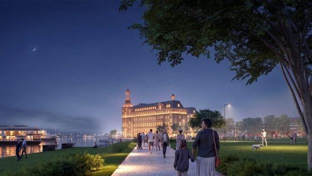 Haydarpaşa için tarihi dönüşüm! 130 yıllık simge yapı artık sadece gar olmayacak: Yeni dönem başlıyor