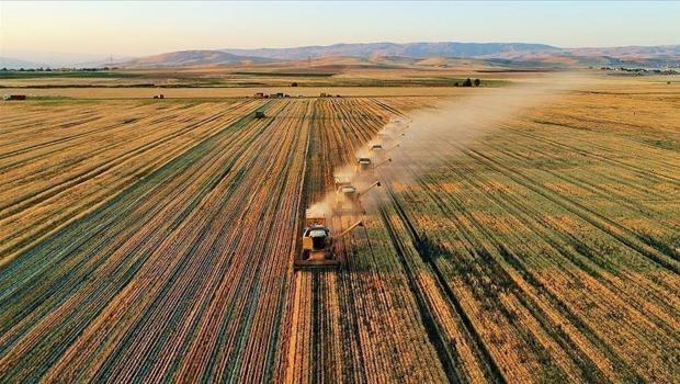 Tarımda geçen yıl 72 bin 149 hektar alan sulamaya açıldı