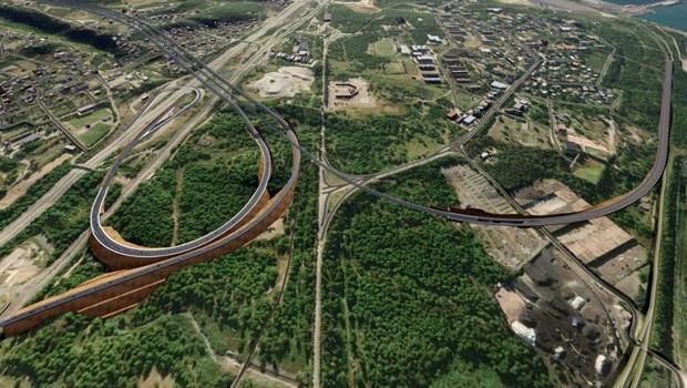 Bakan Uraloğlu açıkladı: Dünyada bir ilk! 1 saatlik yol 5 dakikaya düşüyor