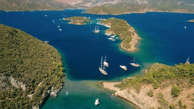 Bakan Kurum, Mapa Şamandıra Projesi`ne ilişkin görüntüleri paylaştı