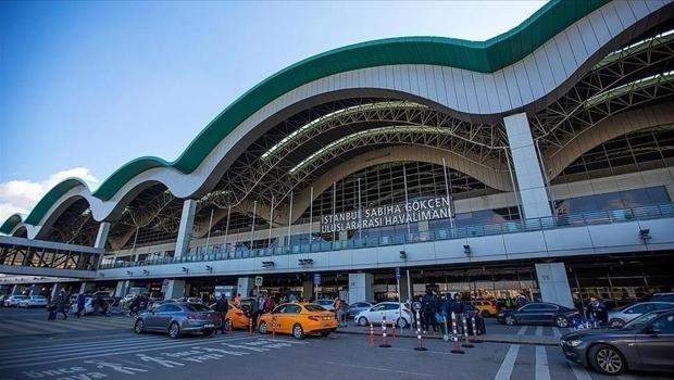Sabiha Gökçen Uluslararası Havalimanı`nda yeni uçuş rekoru