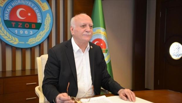TZOB Genel Başkanı Bayraktar, üretici ve market fiyatlarını değerlendirdi