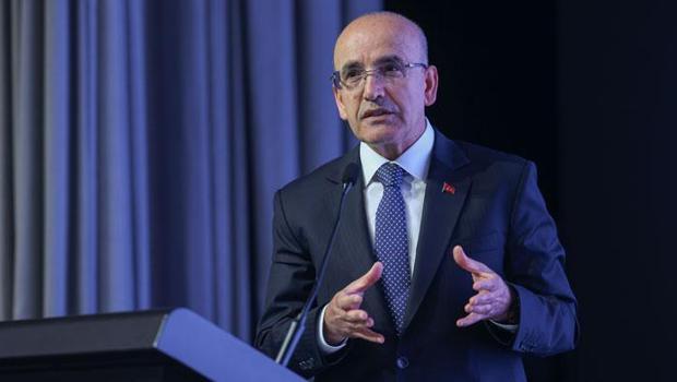 Bakan Şimşek: Türkiye`ye gelin ve yatırım yapın