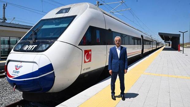Halkalı-Kapıkule arasında tarihi adım! 4 saatlik yolculuk 1,5 saate düşüyor