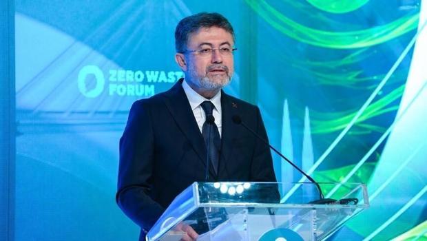 Bakan Yumaklı: |||Üretilen gıdanın 3`te biri sofralarımıza ulaşmadan yok olmakta|||
