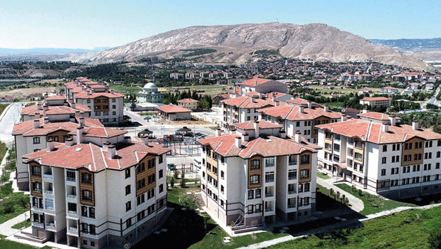 İşte TOKİ`nin 64 ilde satacağı 20 bin konutun tam listesi! Mahalle mahalle belli oldu