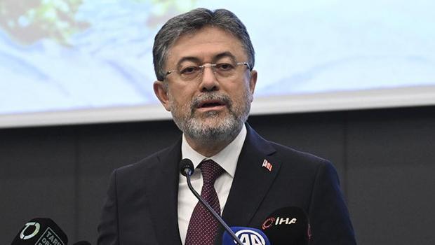 Bakan Yumaklı`dan Türkiye Su Atlası açıklaması