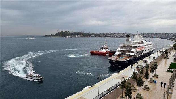 İstanbul`u ana liman olarak kullanan kruvaziyer şirketi sayısı arttı