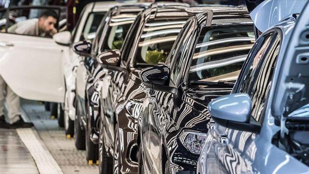 Yılın ilk 5 ayında 373 bin 825 adetlik otomotiv ihracatı