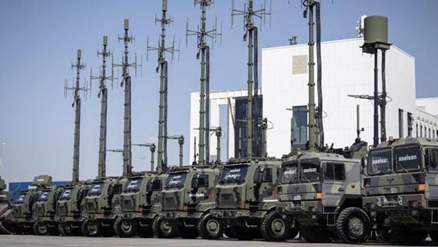Çelik Kubbe, yeni bileşenlerle güçleniyor! ASELSAN ile SSB arasında 780 milyon euroluk sözleşme