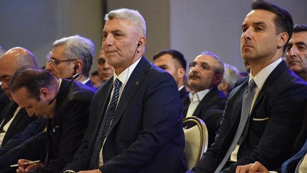 Ticaret Bakanı Ömer Bolat, Özbekistan`da!