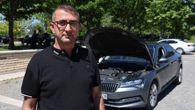 Hayalindeki araç kâbusa döndü: 2.5 milyon TL`lik şok