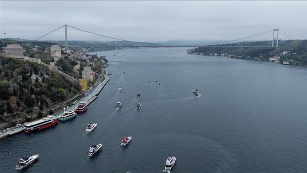 Türk Boğazları`ndan geçiş ücreti 1 Temmuz`da 6,70 dolar olacak