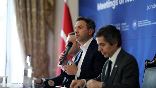 Bakan Bayraktar, Türkiye`nin enerji dönüşümünde 3 temel konuya odaklandığını bildirdi