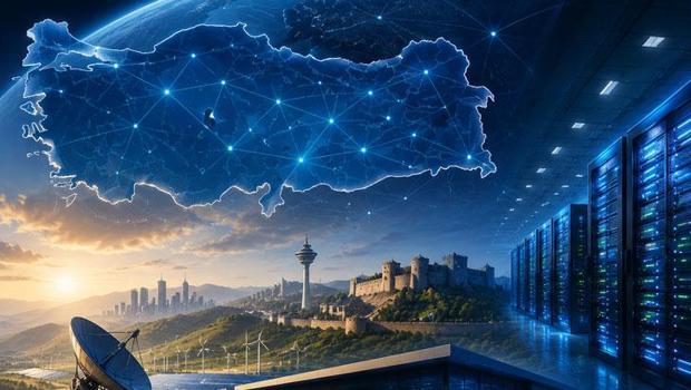 Türkiye`den dijital adım! 3 milyar dolarlık kamu hamlesi, 10 milyar dolarlık yatırımı tetikliyor