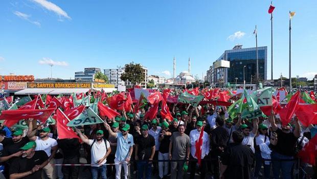 Taksiciler ile Martı şirketi arasındaki davada karar