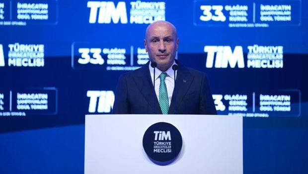 TİM Başkanı Mustafa Gültepe: İhracatçıyı sınırları aşan stratejik bir güç olarak görüyoruz