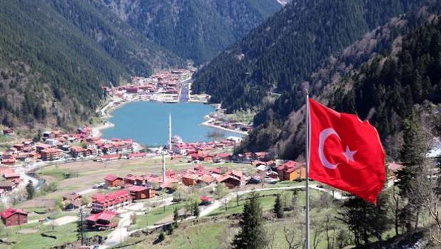 Savaşa rağmen umut veren tablo! Doğu Karadeniz turizminde yoğun sezon beklentisi